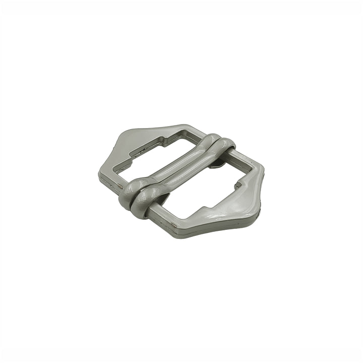 Double Webbing Adjuster Tailor's Choice Buckle for Pant/Waistcoat