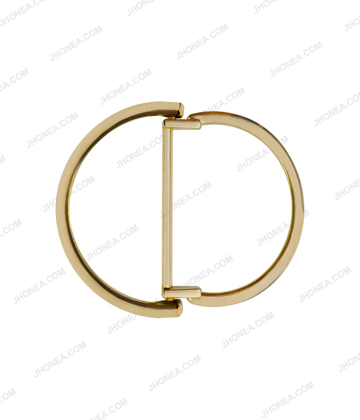 Flexible Foldable Structure Belt Accessory For Clothing