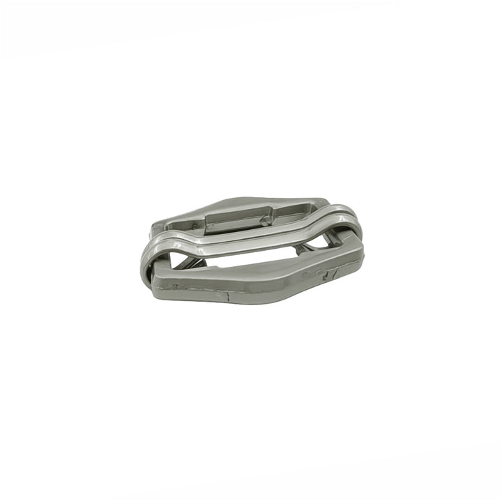 Double Webbing Adjuster Tailor's Choice Buckle for Pant/Waistcoat