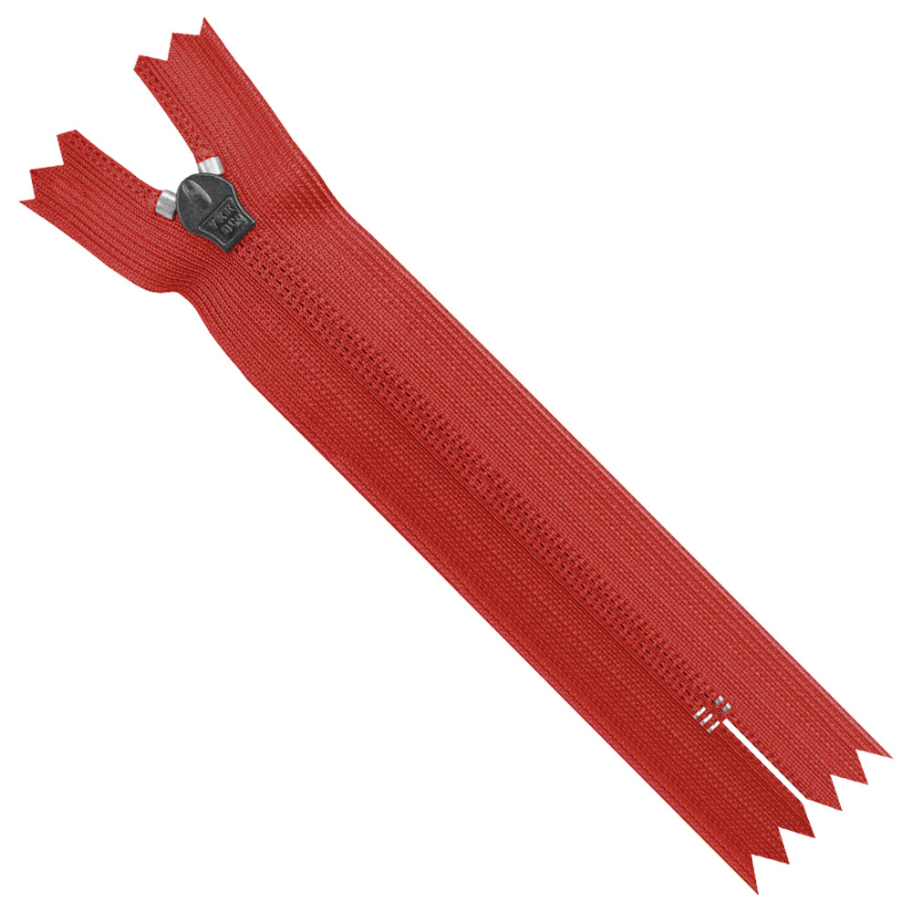 YKK- #3 Nylon Coil Pant Trousers Closed-End YKK Zipper