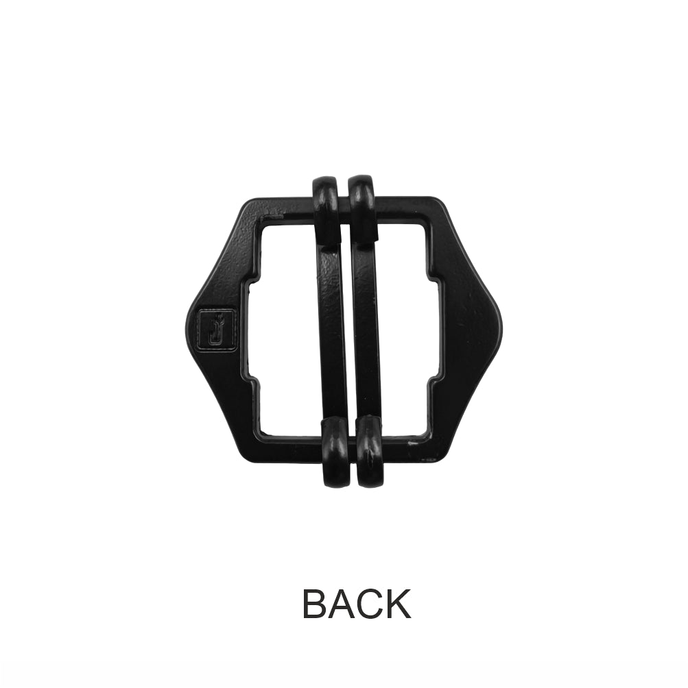 Double Webbing Adjuster Tailor's Choice Buckle for Pant/Waistcoat