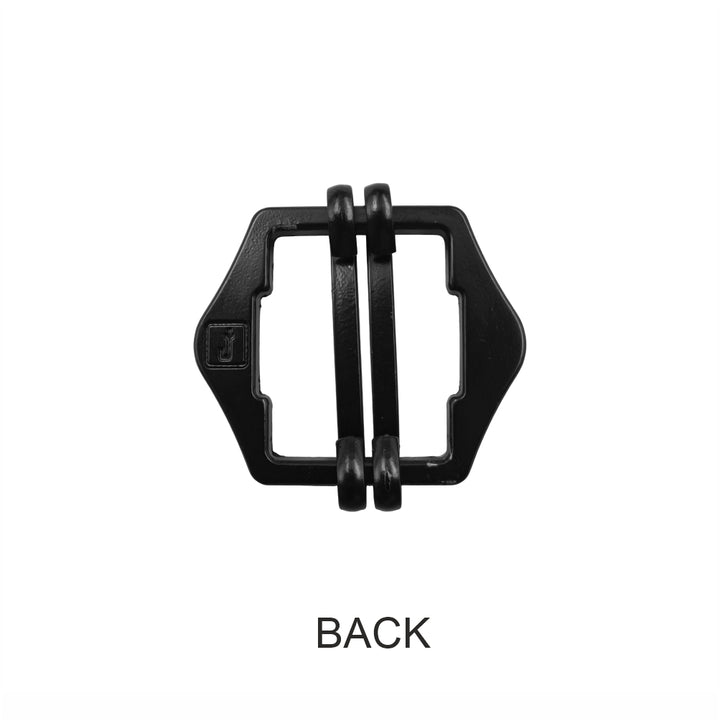 Double Webbing Adjuster Tailor's Choice Buckle for Pant/Waistcoat