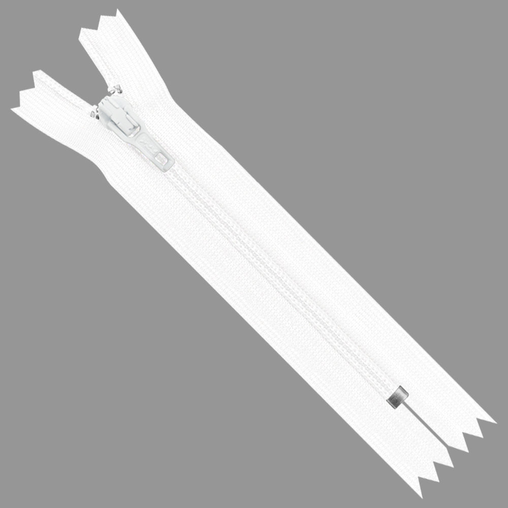 YKK- #3 Nylon Coil Pant Trousers Closed-End YKK Zipper