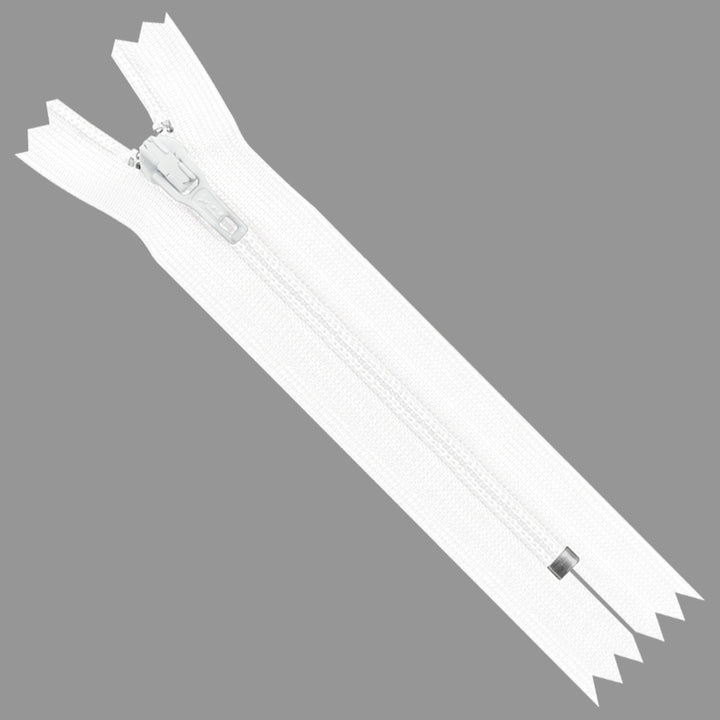 YKK- #3 Nylon Coil Pant Trousers Closed-End YKK Zipper