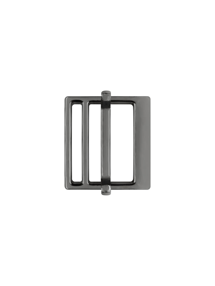 Tailor's choice Adjustable Metal Buckle with Slider for Gurkha Pants