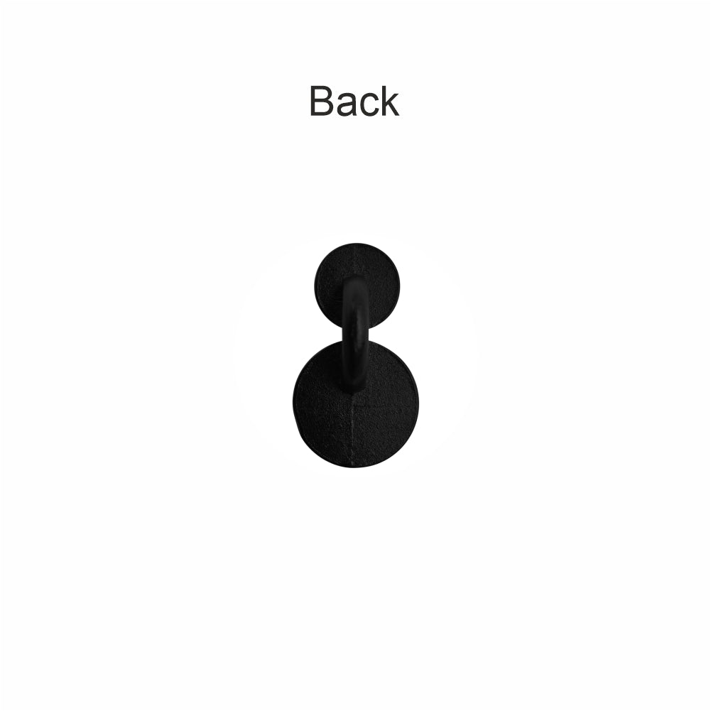 Classic Decorative Fancy Metal Loop Buttons for Shirts/Kurtas