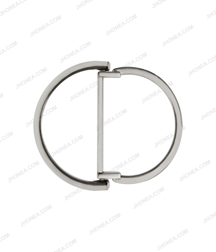 Flexible Foldable Structure Belt Accessory For Clothing