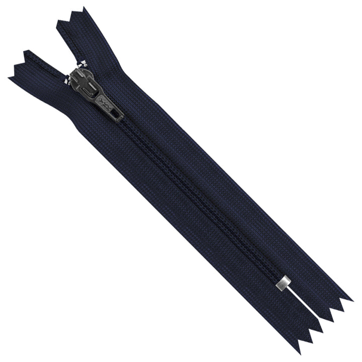 YKK- #3 Nylon Coil Pant Trousers Closed-End YKK Zipper