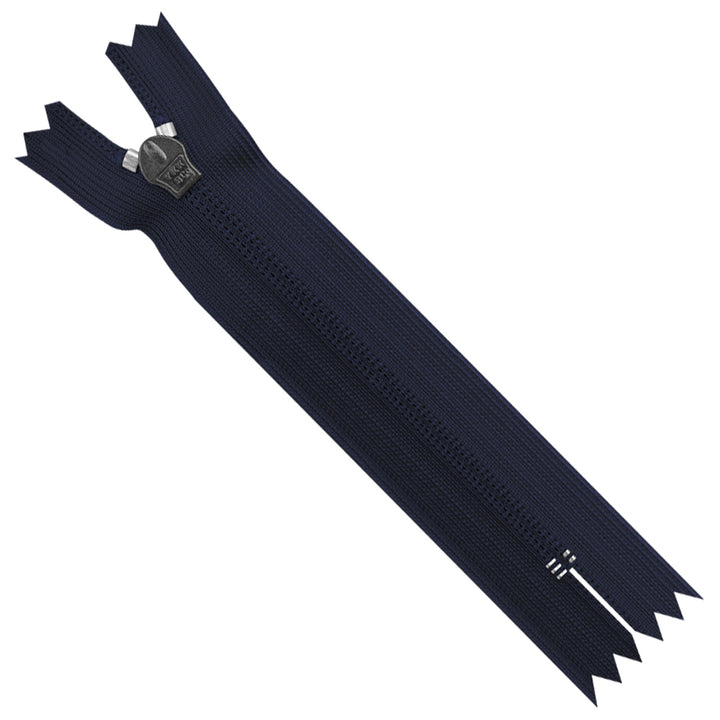 YKK- #3 Nylon Coil Pant Trousers Closed-End YKK Zipper