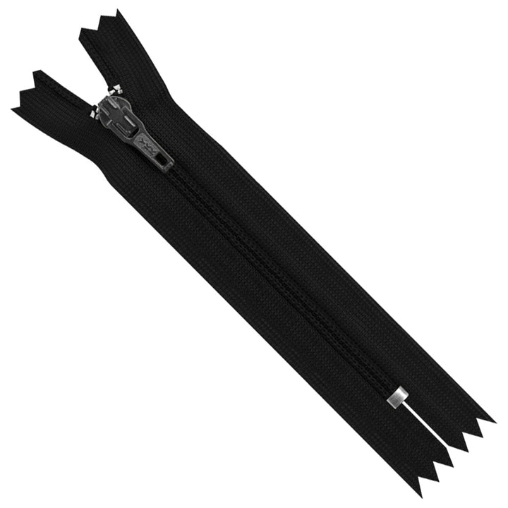 YKK- #3 Nylon Coil Pant Trousers Closed-End YKK Zipper