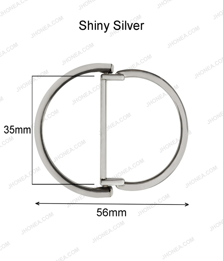 Flexible Foldable Structure Belt Accessory For Clothing