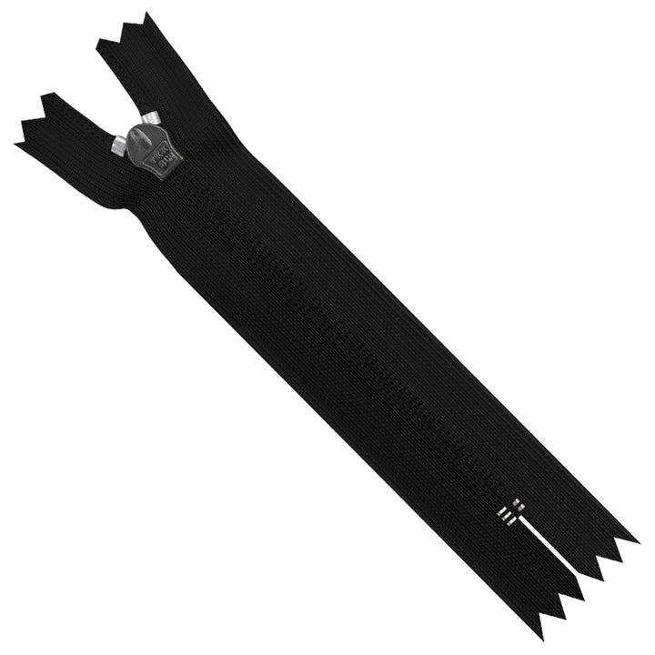 YKK- #3 Nylon Coil Pant Trousers Closed-End YKK Zipper