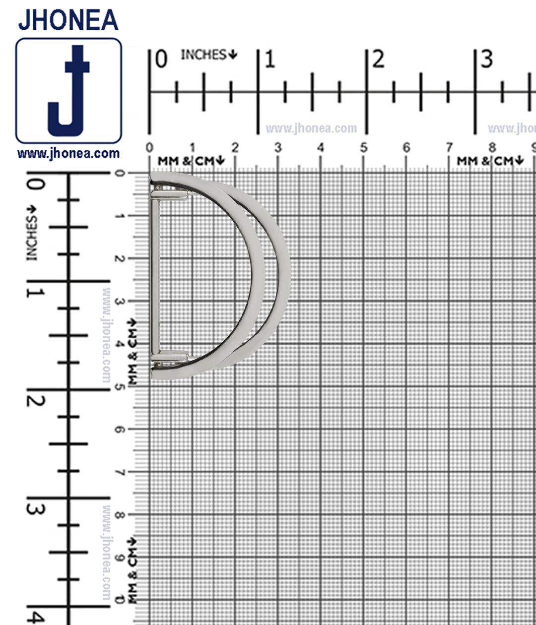 Flexible Foldable Structure Belt Accessory For Clothing