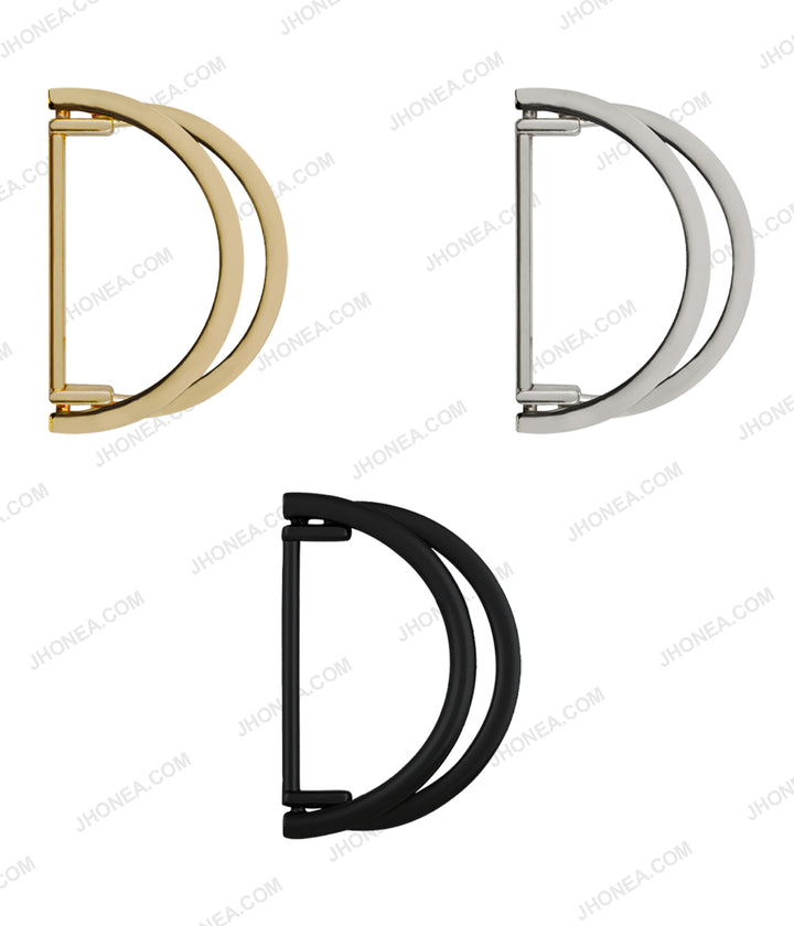 Flexible Foldable Structure Belt Accessory For Clothing