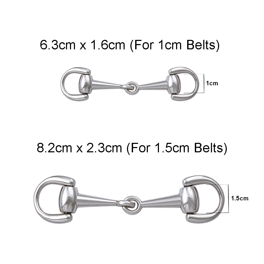 Supreme Flexible Foldable Shoe Buckle for Men/Women