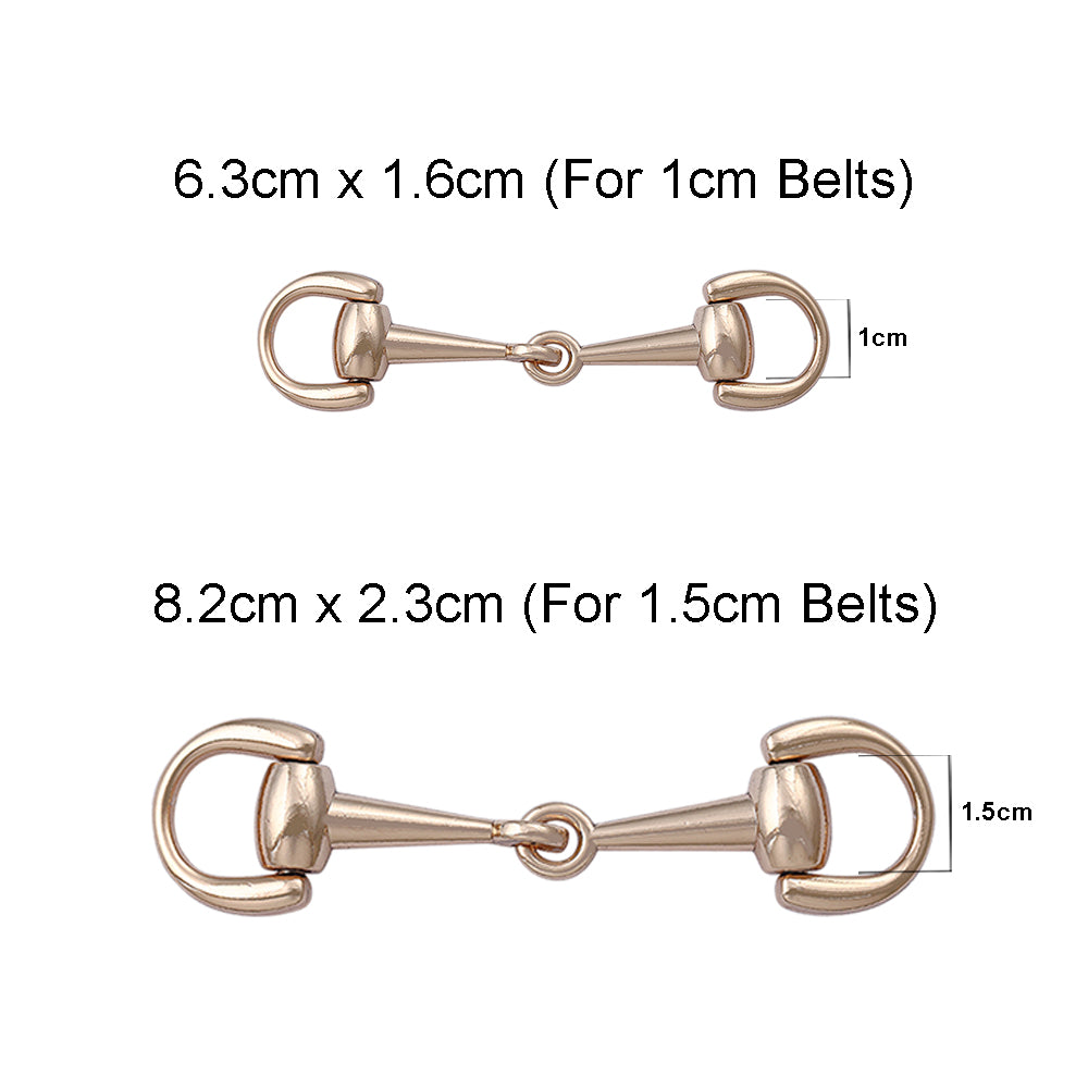 Supreme Flexible Foldable Shoe Buckle for Men/Women