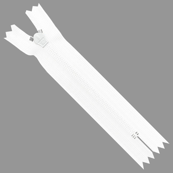 YKK- #3 Nylon Coil Pant Trousers Closed-End YKK Zipper