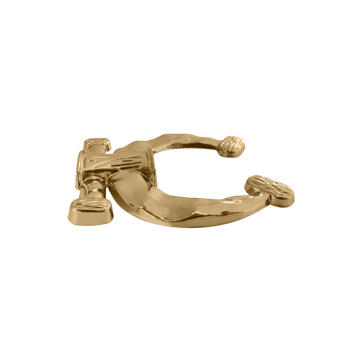 Vintage Style Buckle Connector Embellishment for Designer Clothing