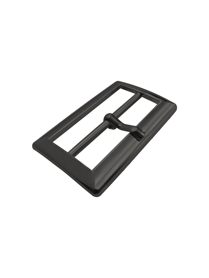 Classic and Sleek Rectangular Frame Tongue/Prong Belt Buckle