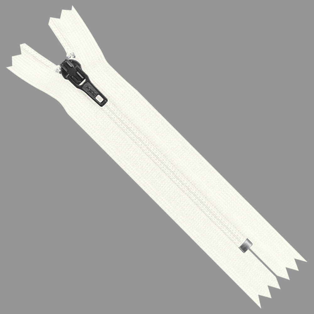 YKK- #3 Nylon Coil Pant Trousers Closed-End YKK Zipper