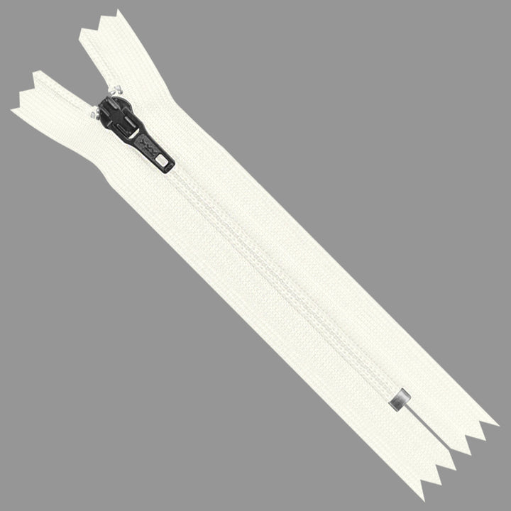 YKK- #3 Nylon Coil Pant Trousers Closed-End YKK Zipper