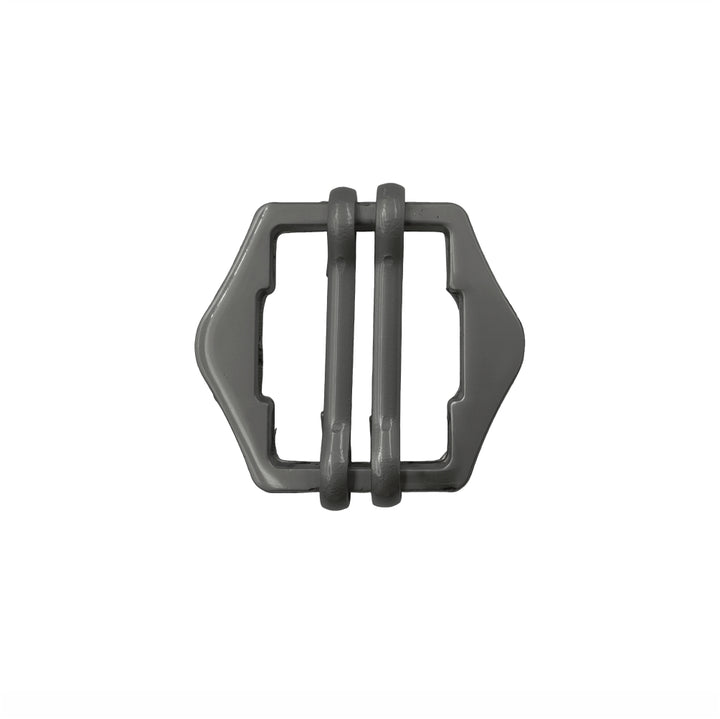 Double Webbing Adjuster Tailor's Choice Buckle for Pant/Waistcoat