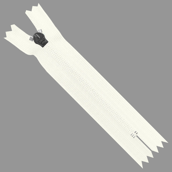 YKK- #3 Nylon Coil Pant Trousers Closed-End YKK Zipper