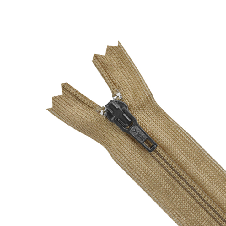 YKK- #3 Nylon Coil Pant Trousers Closed-End YKK Zipper