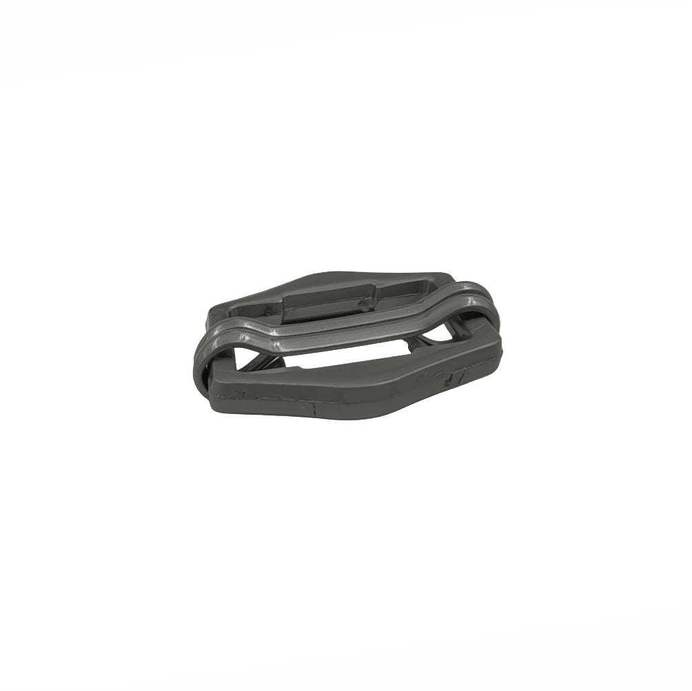 Double Webbing Adjuster Tailor's Choice Buckle for Pant/Waistcoat