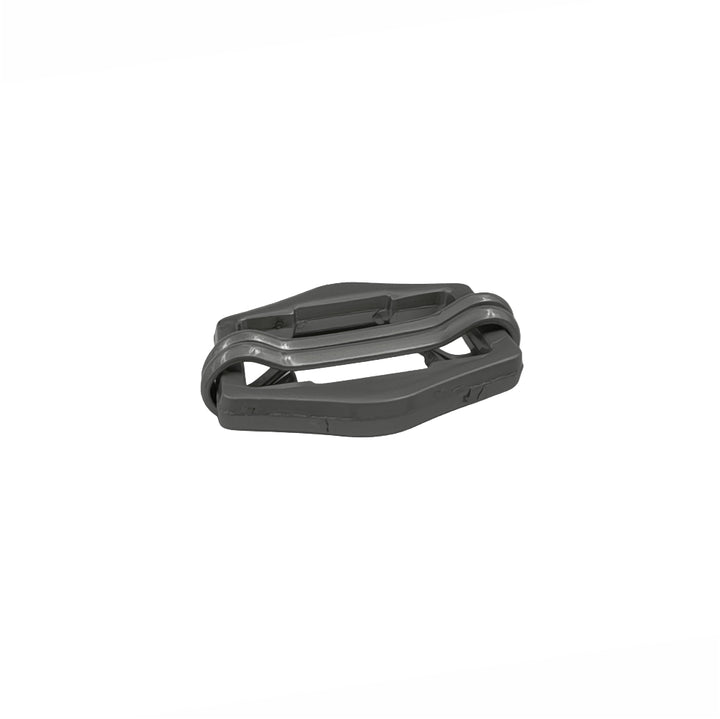 Double Webbing Adjuster Tailor's Choice Buckle for Pant/Waistcoat