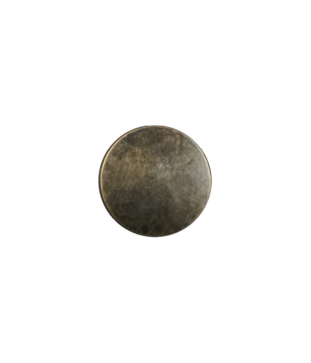 Premium Smooth Antique Surface Shirt/Coat Classic Loop Metal Buttons