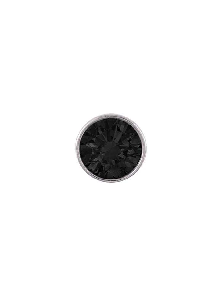 Shiny & Sparkling Shiny Silver Best Quality Diamond Buttons