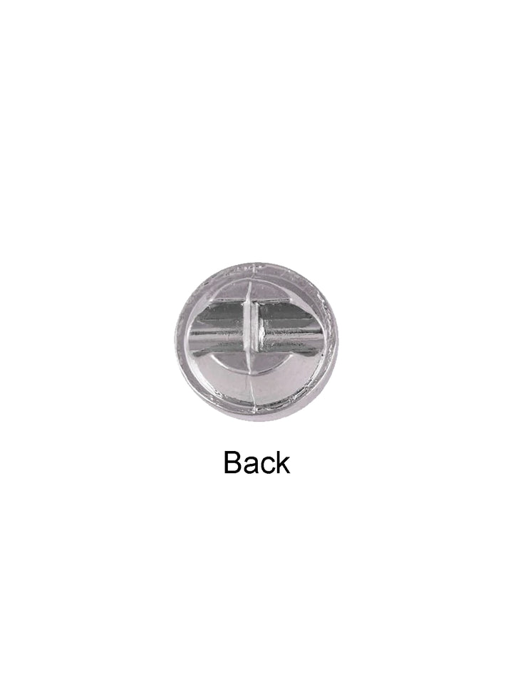 Shiny & Sparkling Shiny Silver Best Quality Diamond Buttons