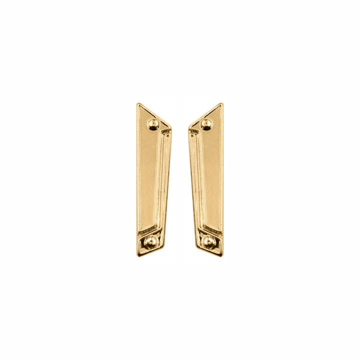 Stylish Sleek Design Collar Corner Embellishments for Men/Women Shirts