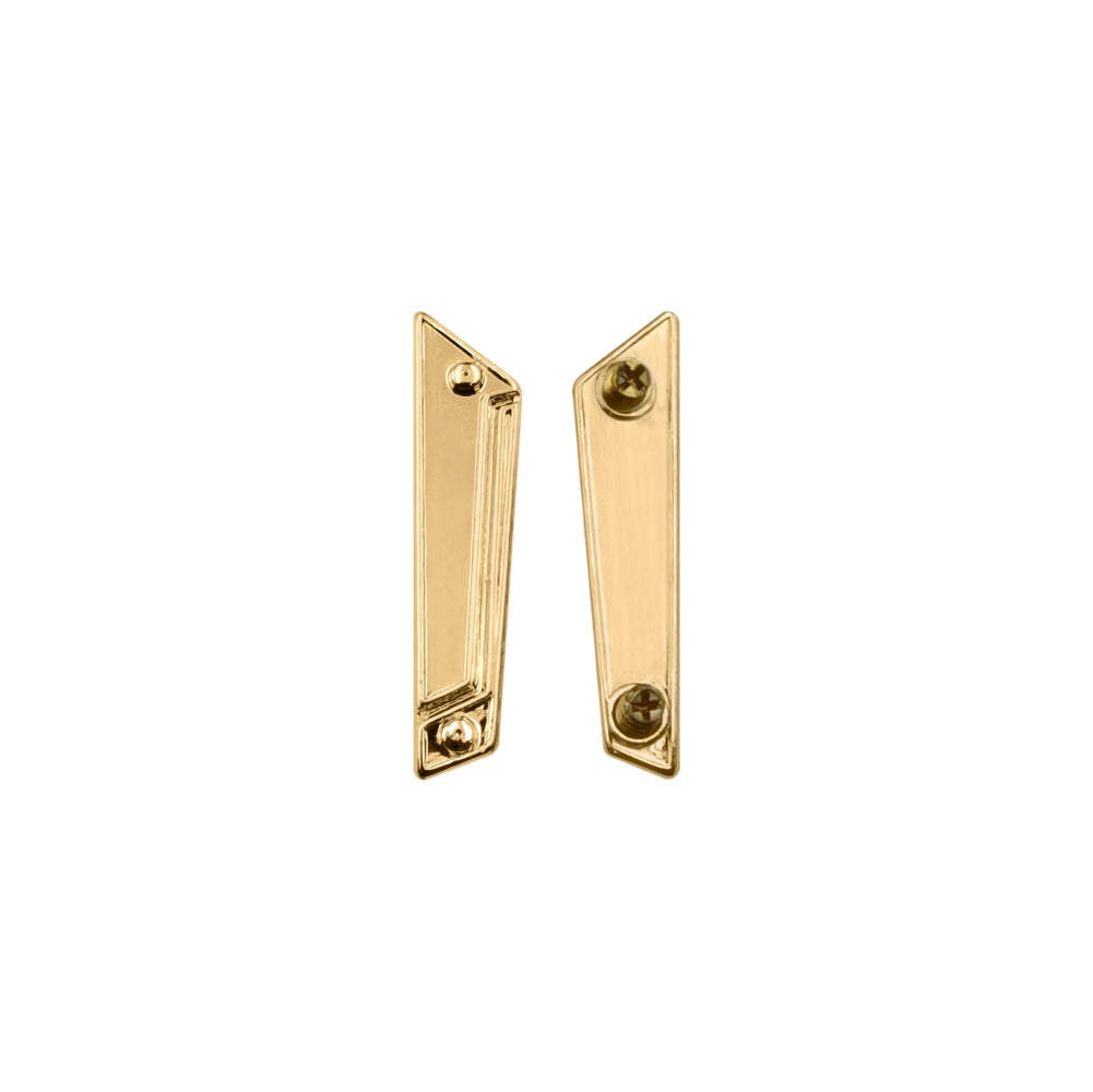 Stylish Sleek Design Collar Corner Embellishments for Men/Women Shirts