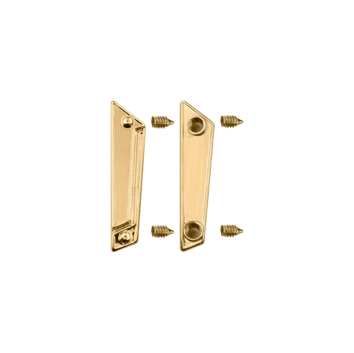 Stylish Sleek Design Collar Corner Embellishments for Men/Women Shirts