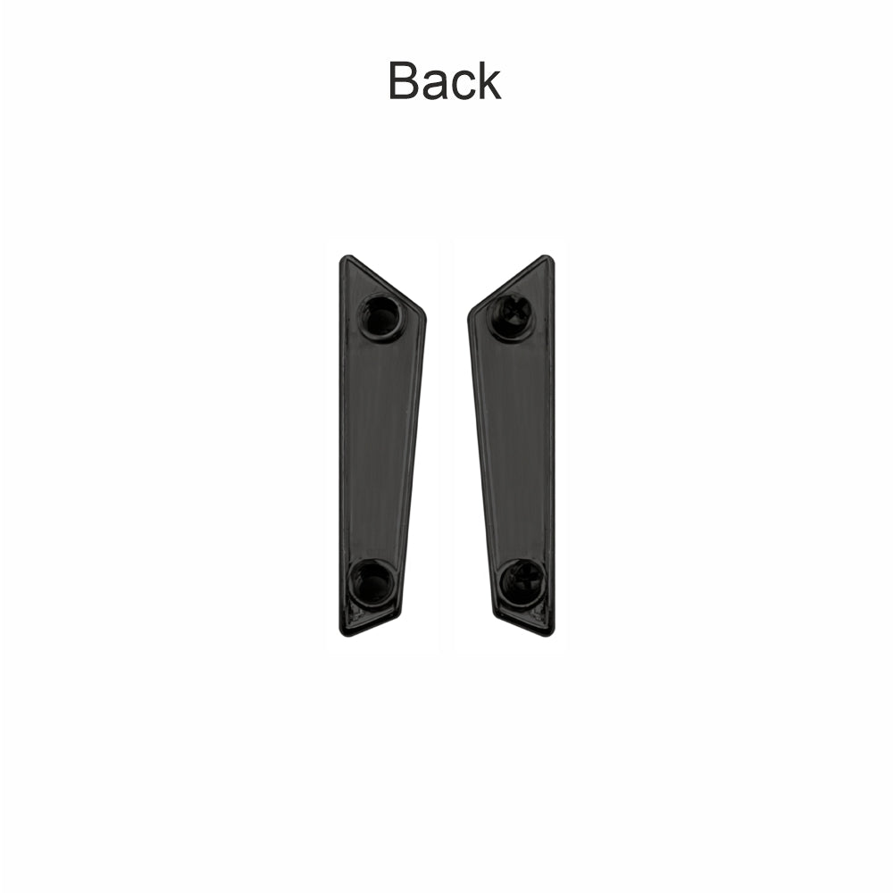 Stylish Sleek Design Collar Corner Embellishments for Men/Women Shirts