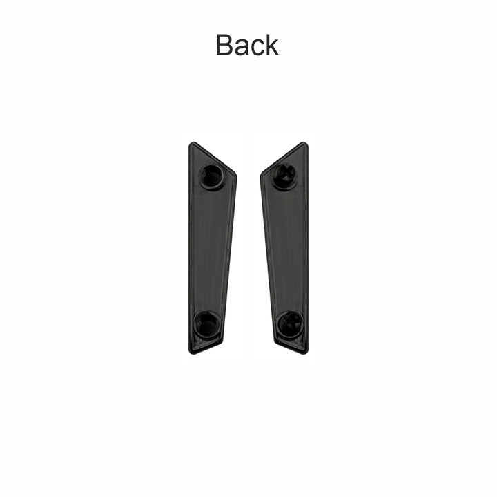 Stylish Sleek Design Collar Corner Embellishments for Men/Women Shirts
