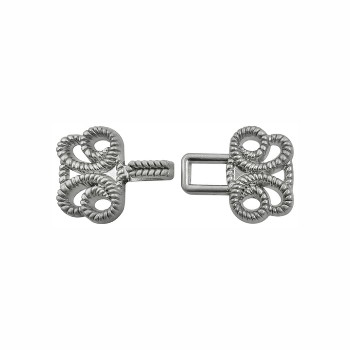 Designer Hook Clasps Metal Closures for Clothing for Men/Women