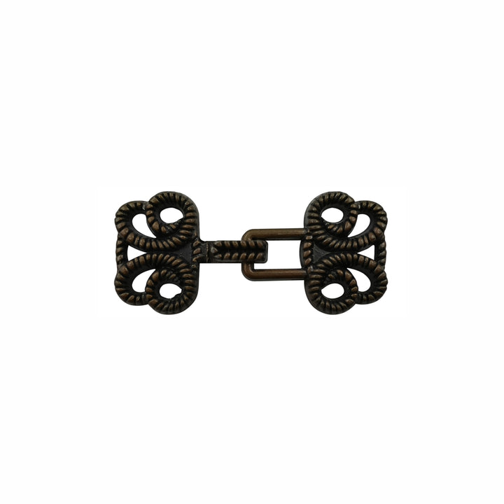 Designer Hook Clasps Metal Closures for Clothing for Men/Women