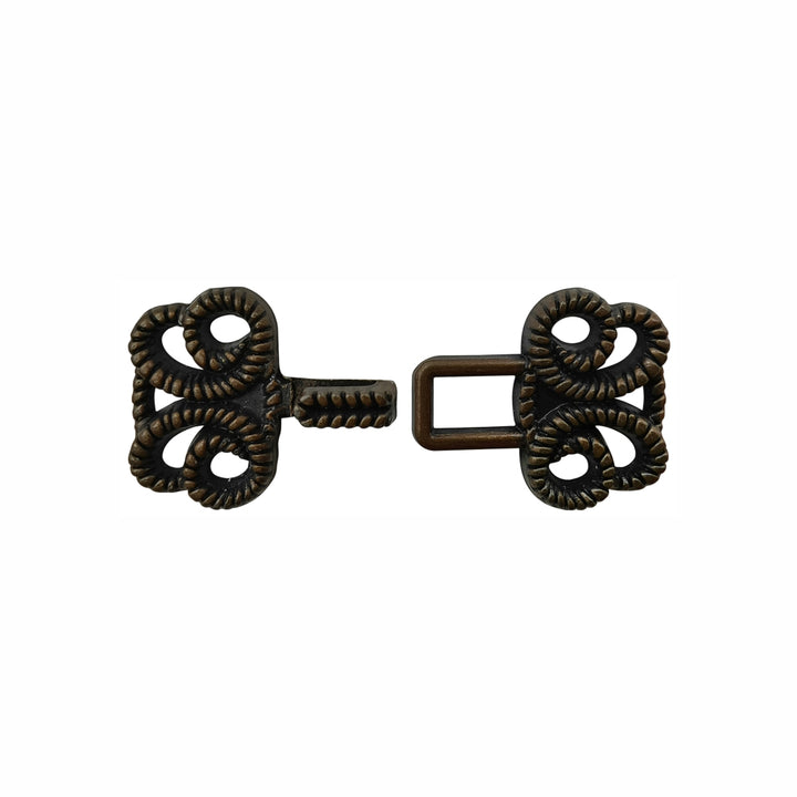 Designer Hook Clasps Metal Closures for Clothing for Men/Women
