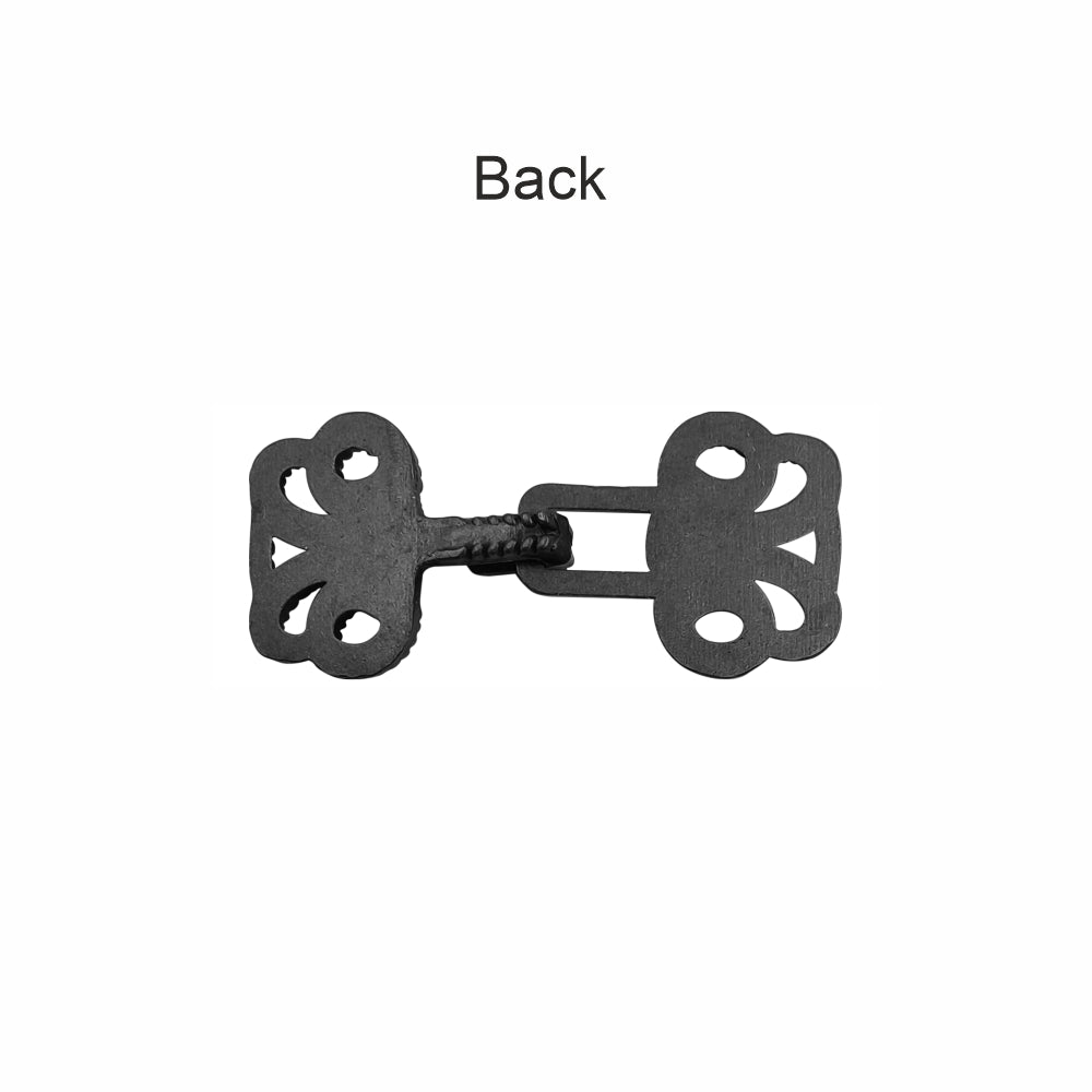 Designer Hook Clasps Metal Closures for Clothing for Men/Women