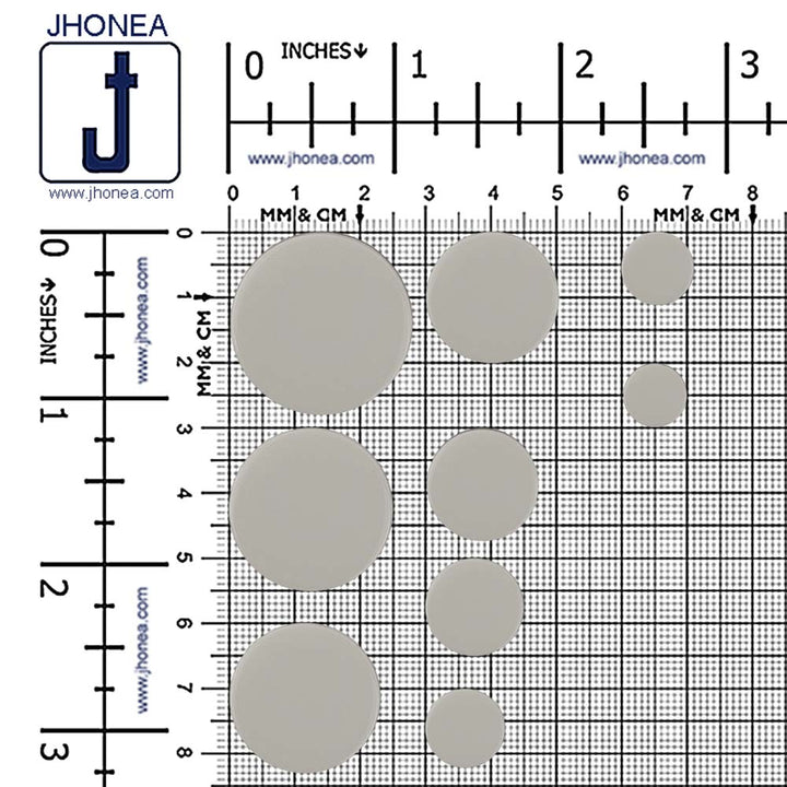 Premium Smooth Matte Surface Shirt/Coat Classic Loop Metal Buttons