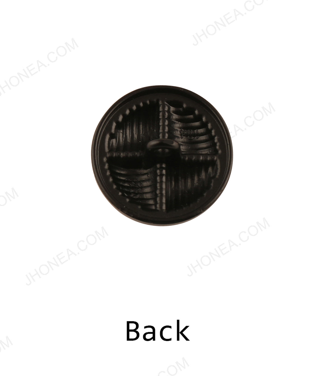 Round Shape Dome Surface Coat Buttons For Clothing