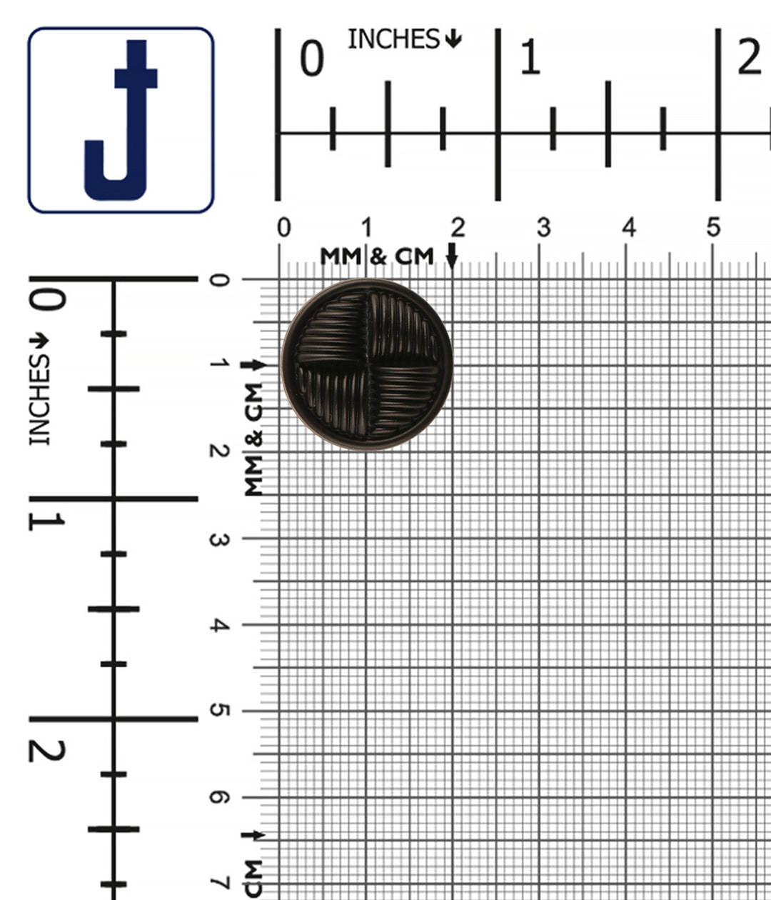 Round Shape Dome Surface Coat Buttons For Clothing