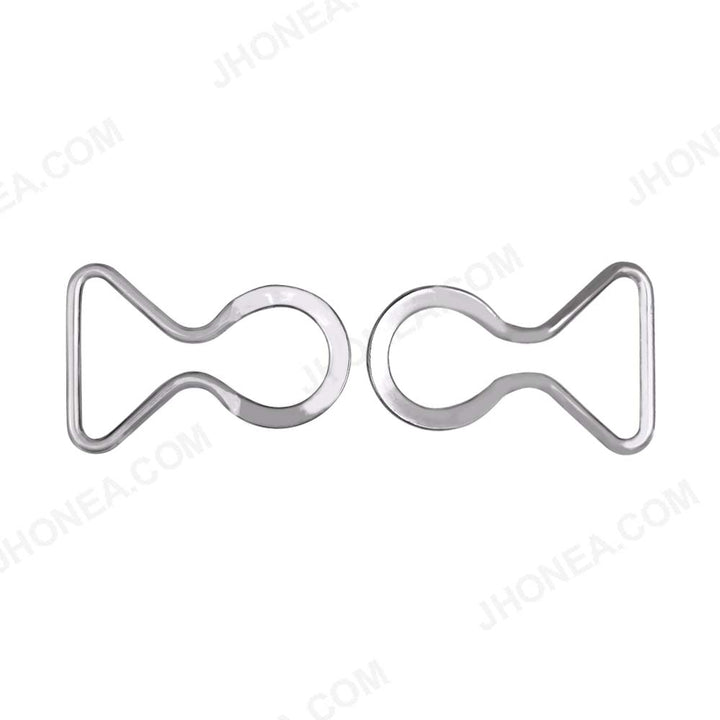 Classic Geometrical Structure Shiny Closure Clasp Buckle