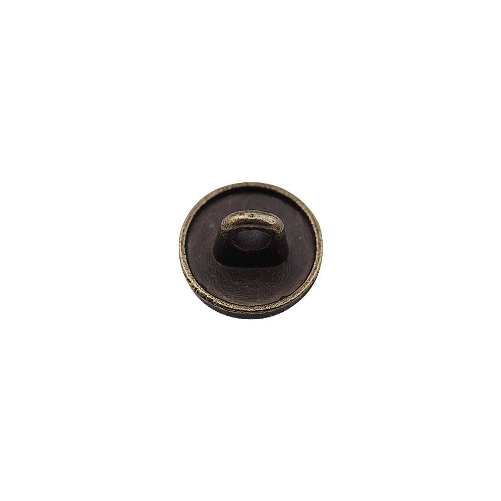 Designer Engraved Surface Finish Kurta Metal Buttons