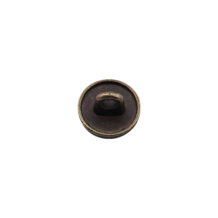 Designer Engraved Surface Finish Kurta Metal Buttons