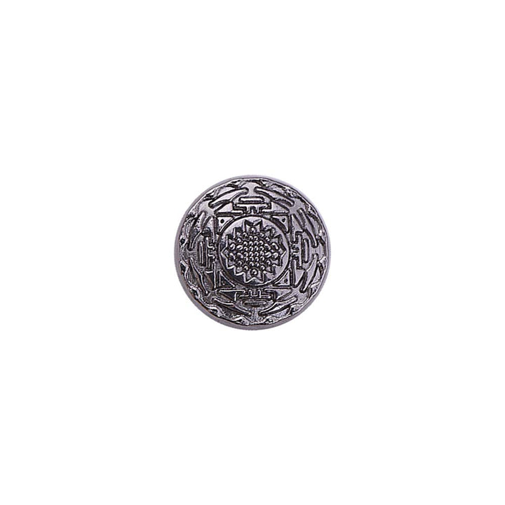 Round Shape Celtic Design Kurta Metal Buttons