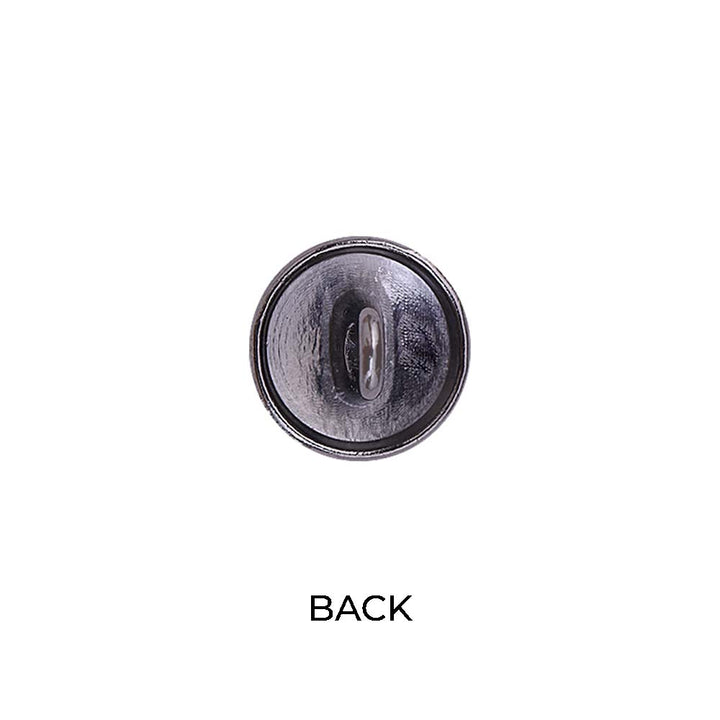 Round Shape Celtic Design Kurta Metal Buttons